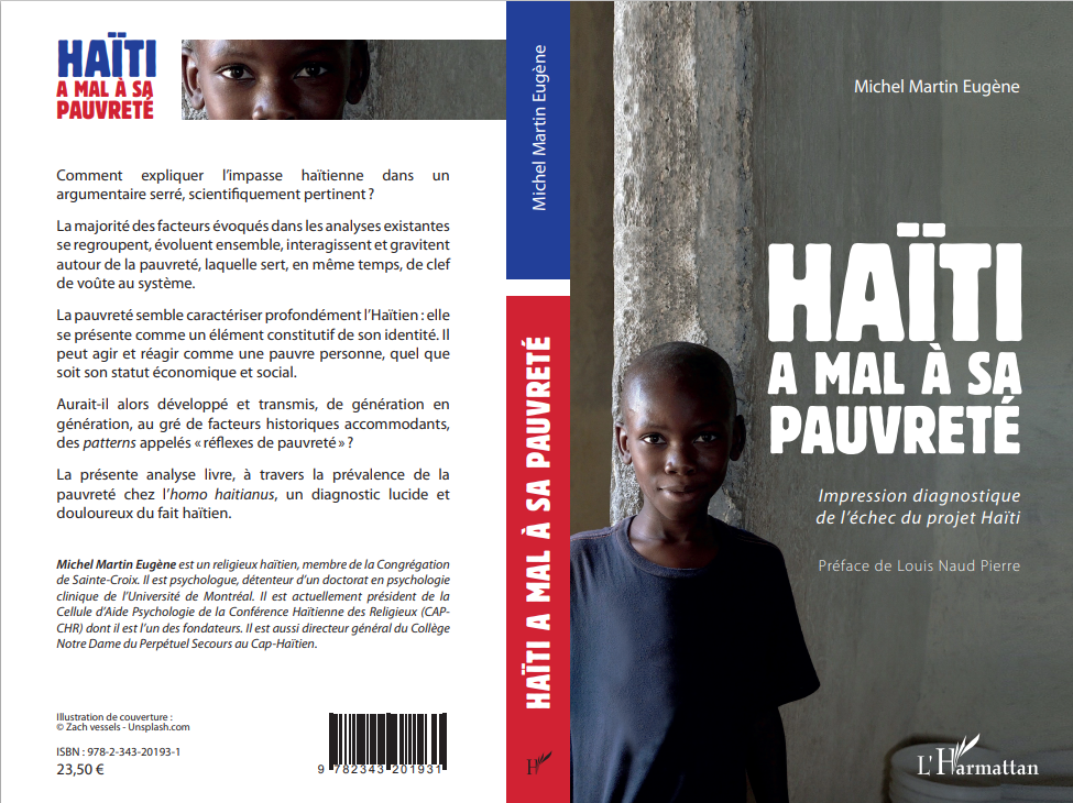 Haïti a mal à sa pauvreté 
